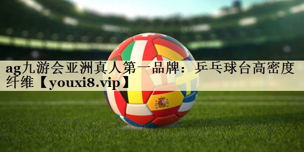 ag九游会亚洲真人第一品牌：乒乓球台高密度纤维