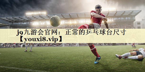 正常的乒乓球台尺寸